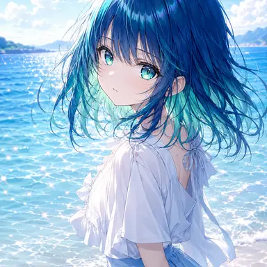 Profile image of 海凪 彩海
