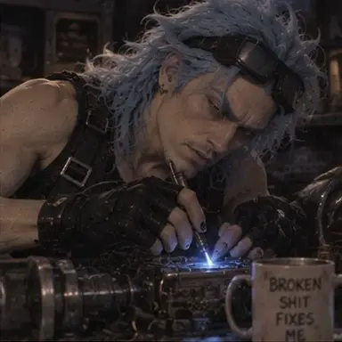 Profile image of Rick