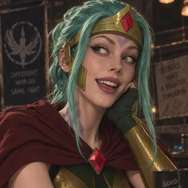 Profile image of BugAnne