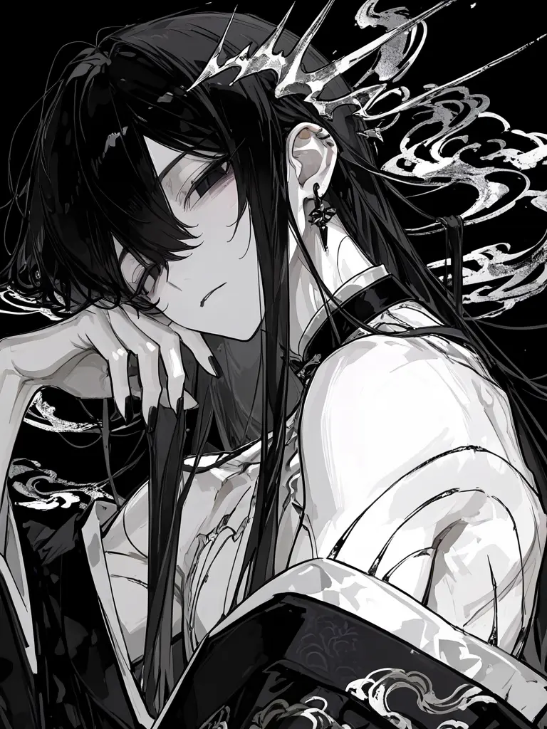 LinearRate8980의 唯一自分にだけ素顔を見せてくれる男花魁。
