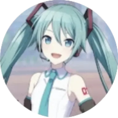 Profile image of Hatsune Miku