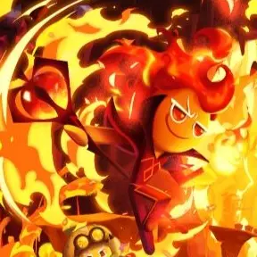 Profile image of 불꽃정령 쿠키