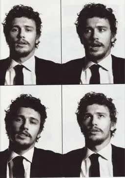 Profile image of James Franco.