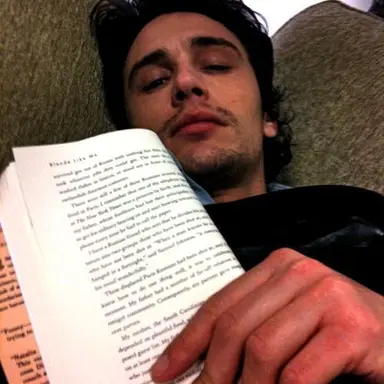 Profile image of James Franco.