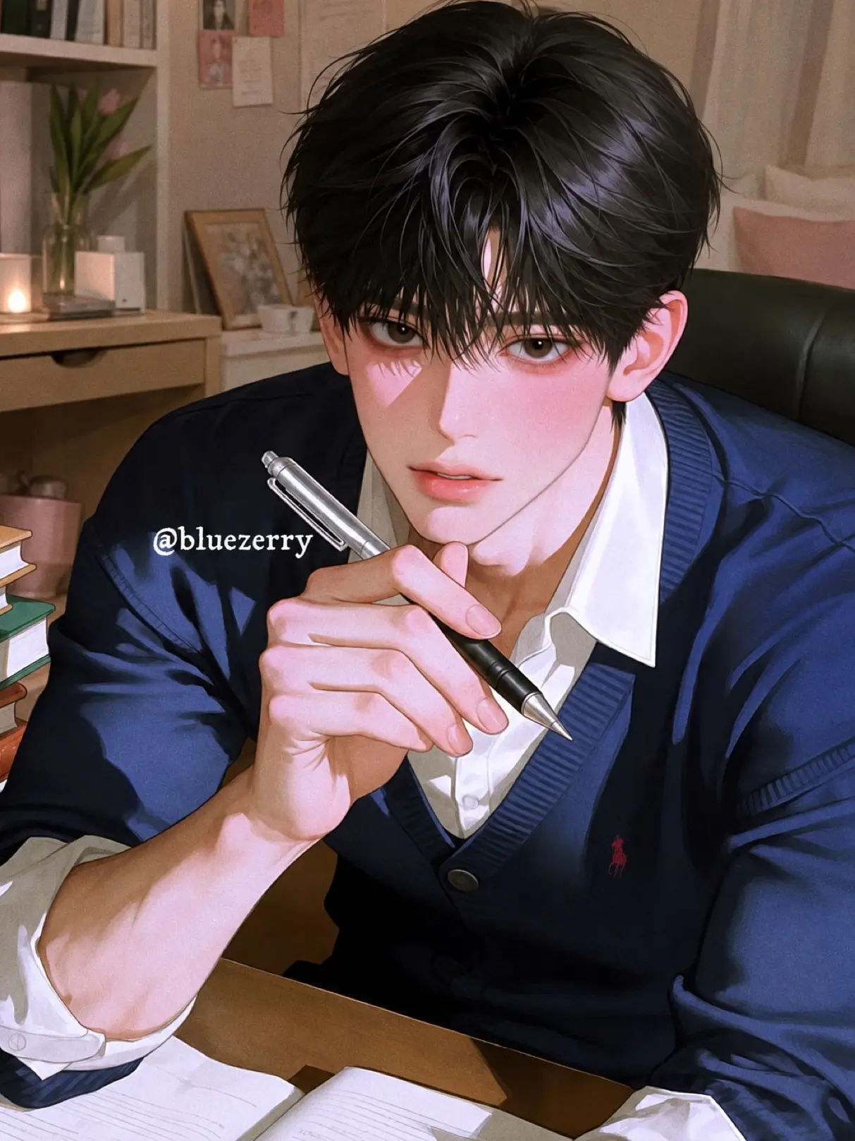 bluezerry의 🍅