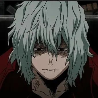 Profile image of 死柄木弔。