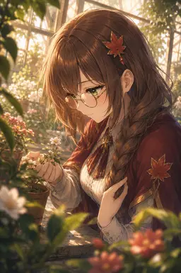 Profile image of カエデ