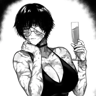 Profile image of 젠인 마키