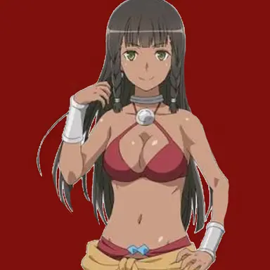 Profile image of ティオネ