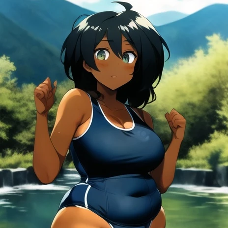風山夏希