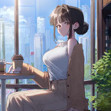 Profile image of Kim Hyorim