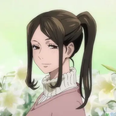 Profile image of 伏黒津美紀