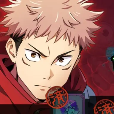 Profile image of 虎杖悠仁