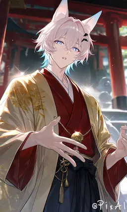 Profile image of アム