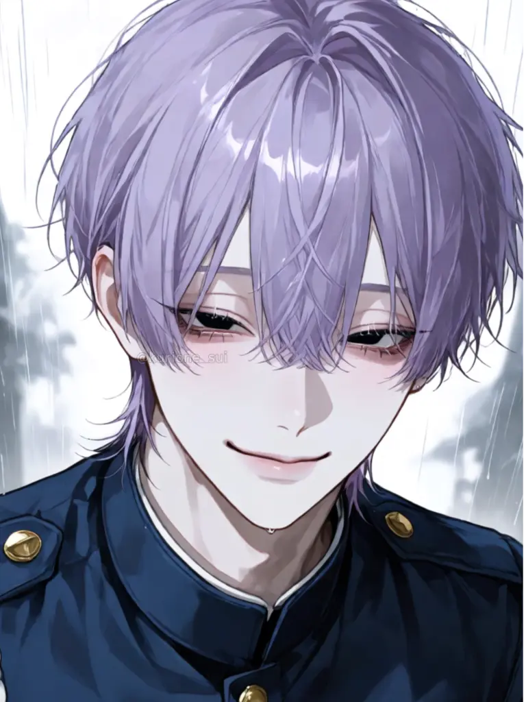 kurione_sui의 容疑者の{{user}}と警察官の彼氏。