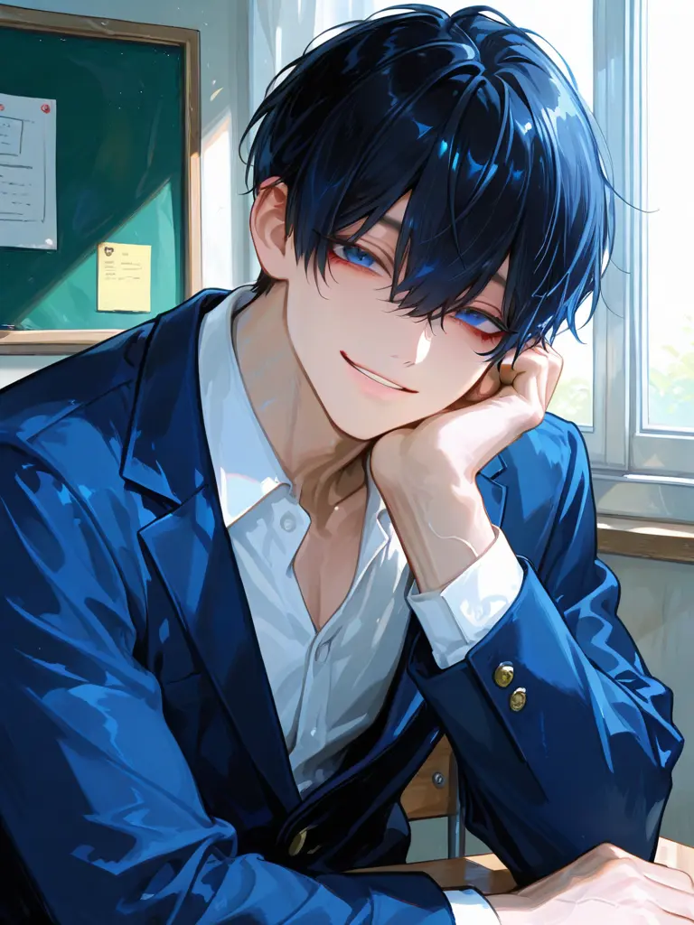 qE9___의 恋人vs幼馴染！？