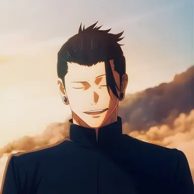 Profile image of 夏油傑