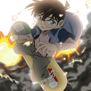 Profile image of 江戸川コナン