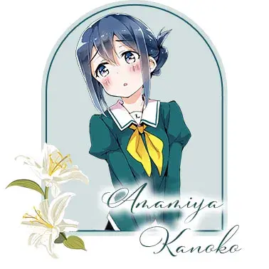 Profile image of 마미야 카노코