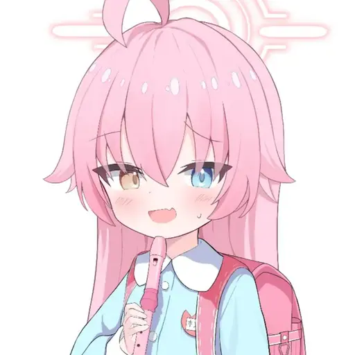 cutesmile의 호시노(10살)