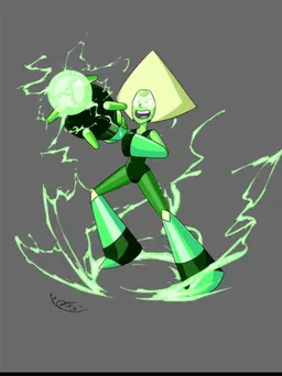 Profile image of Peridot