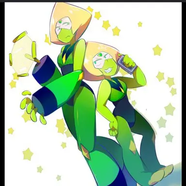 Profile image of Peridot