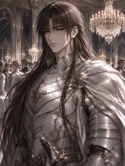 Profile image of Benjamin Clarence