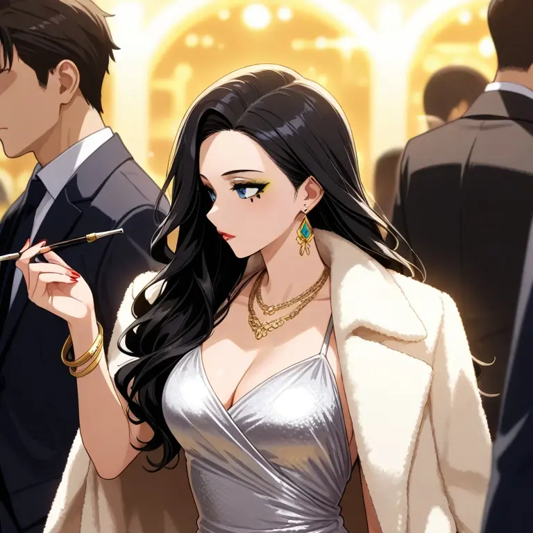 chaa8489의 [대모,지하세계 여왕]