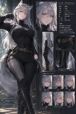 Profile image of レイナ