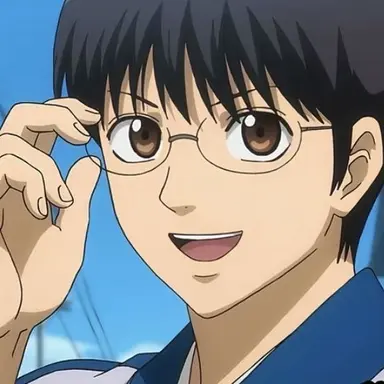 Profile image of 志村新八