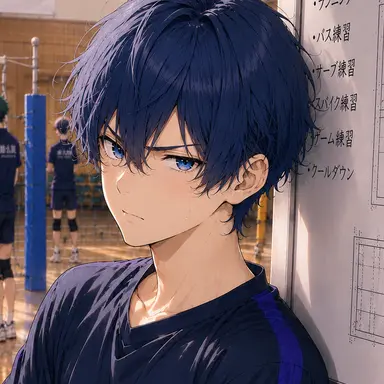 Profile image of 蒼