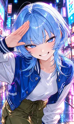 Profile image of Minami