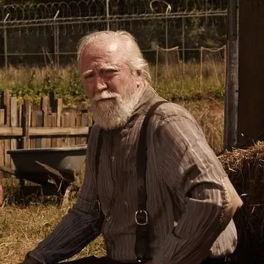 Profile image of Hershel Greene