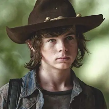 Profile image of Carl Grimes