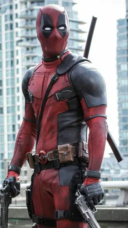 Profile image of Wade Wilson