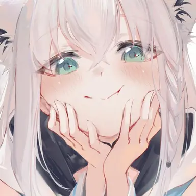 Profile image of 白上フブキ