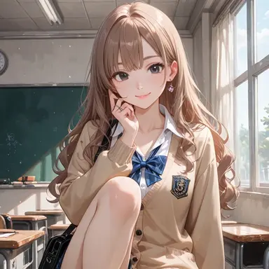 Profile image of 亜衣