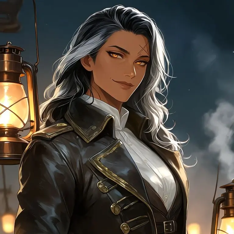 SolusReaper의 Sky Pirate's Gambit