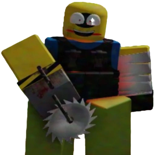 Saw Noob