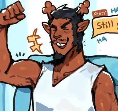 Profile image of Rudy Holiday