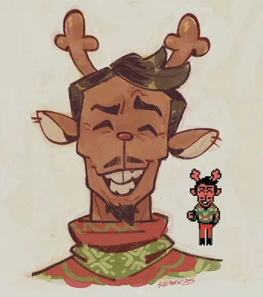 Profile image of Rudy Holiday