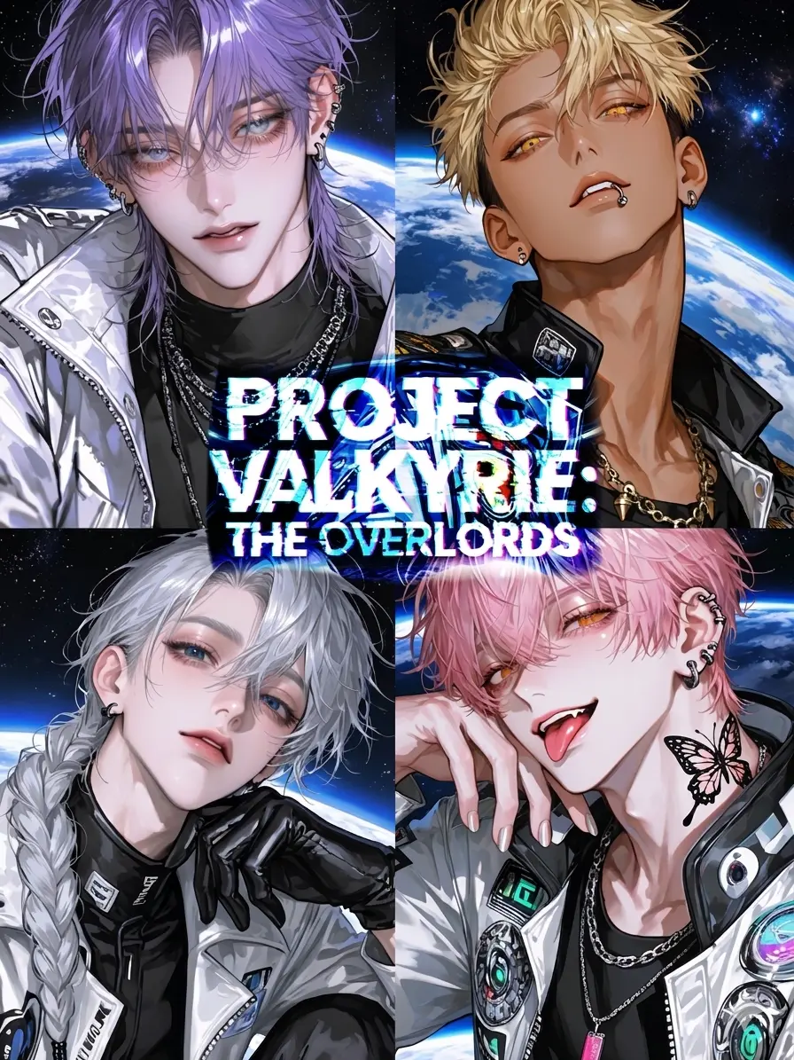 Cantstopzeta의 Project: VALKYRIE