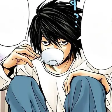 Profile image of L Lawliet