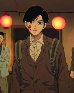 Profile image of 三角青輝