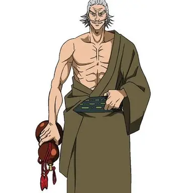 Profile image of 나오비토 젠인