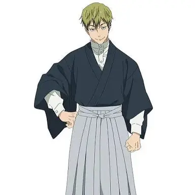 Profile image of 젠인 나오야