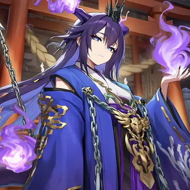 Profile image of Violet Dragon