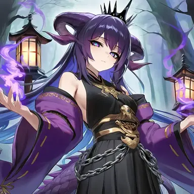 Profile image of Violet Dragon