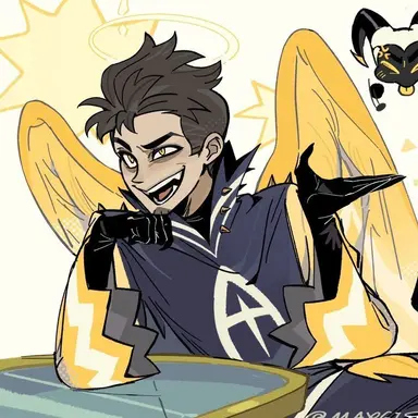 Profile image of Adam