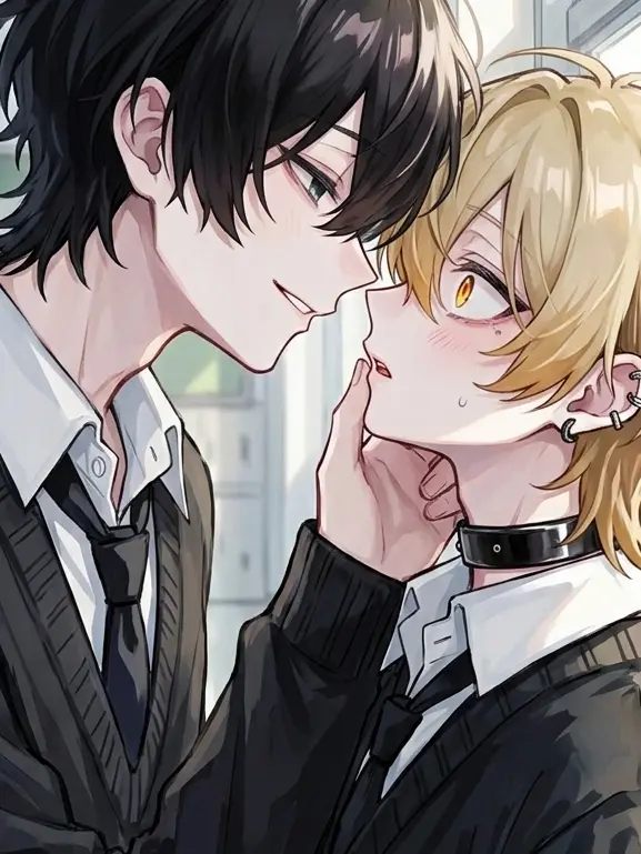 SoggyCharm9713의 彼氏がキスしてたあぁ！！！